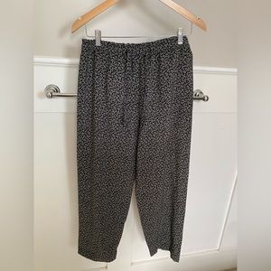 Polyester pants